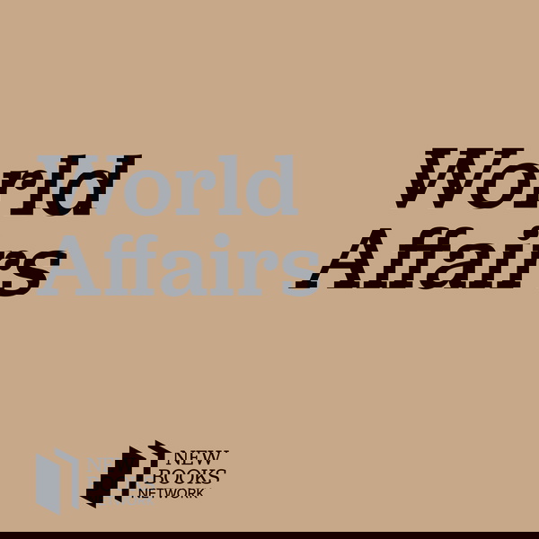 Artwork for New Books in World Affairs
