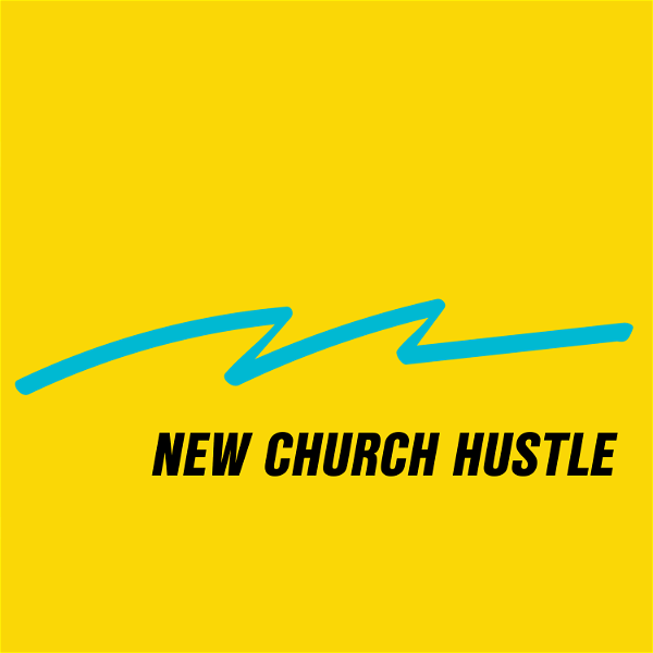 Artwork for New Church Hustle
