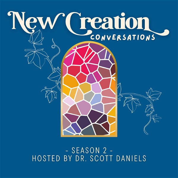 Artwork for New Creation Conversations