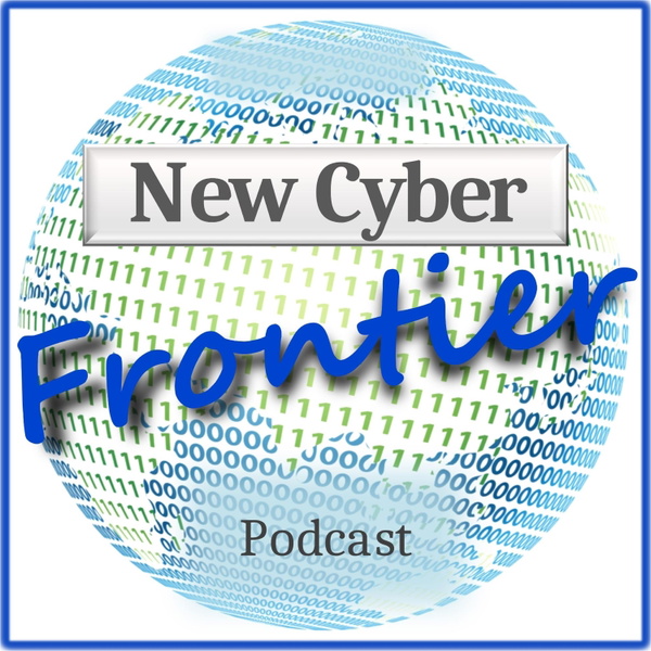 Artwork for New Cyber Frontier