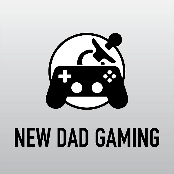Artwork for New Dad Gaming