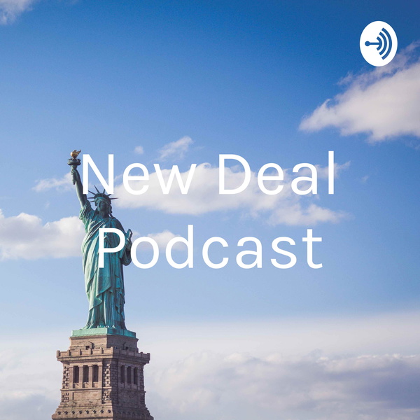 Artwork for New Deal Podcast