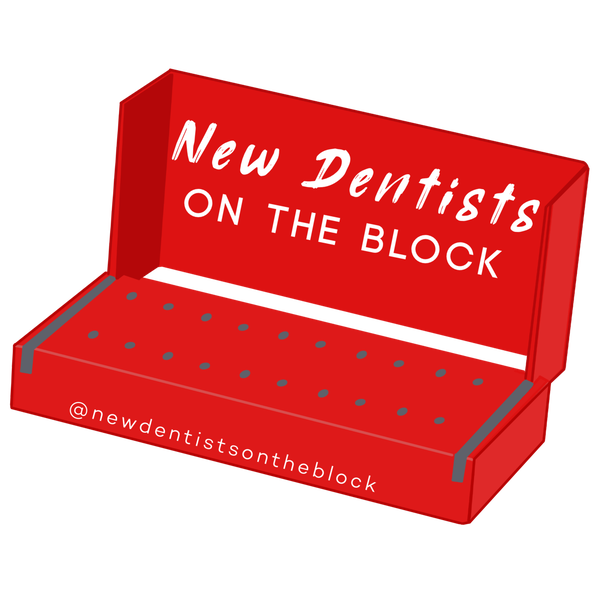 Artwork for New Dentists on the Block