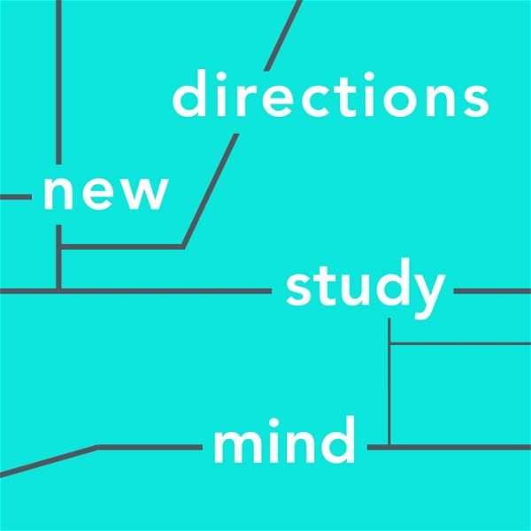 Artwork for New Directions in the Study of the Mind