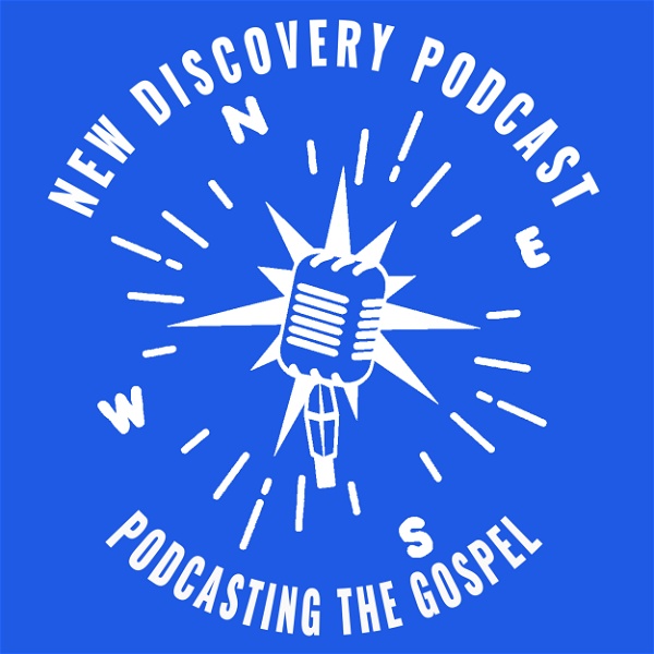 Artwork for New Discovery Christian Church  Podcast