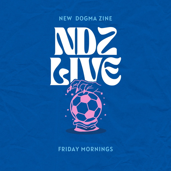 Artwork for New Dogma Live