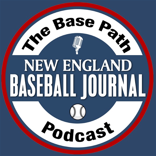 Artwork for New England Baseball Journal’s The Base Path