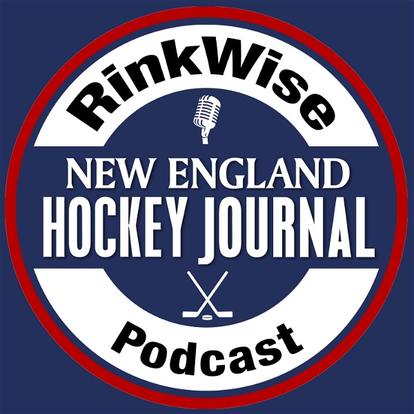 Artwork for New England Hockey Journal’s RinkWise