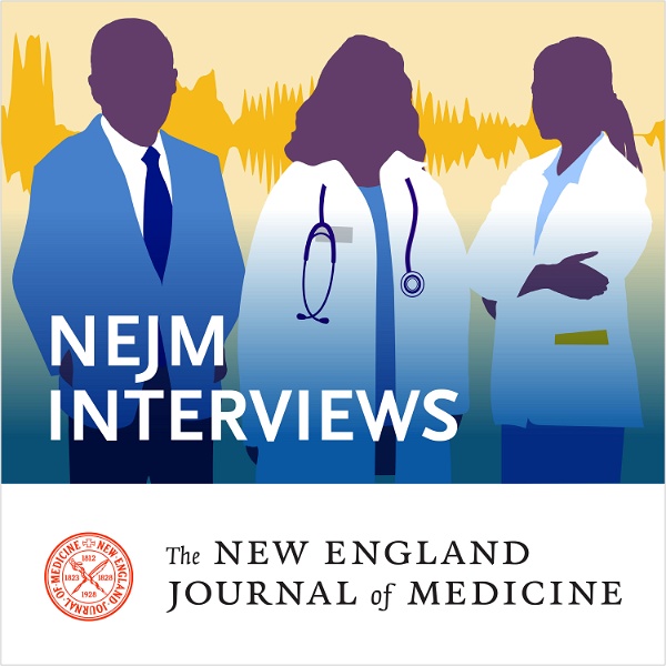 Artwork for New England Journal of Medicine Interviews