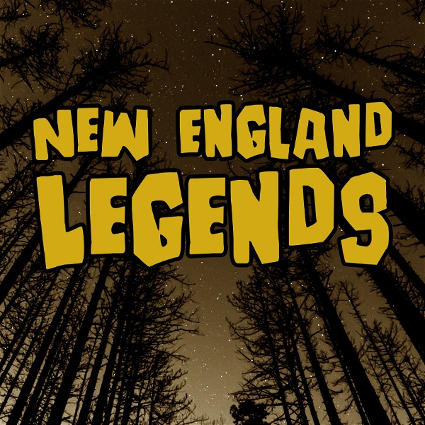 Artwork for New England Legends Podcast