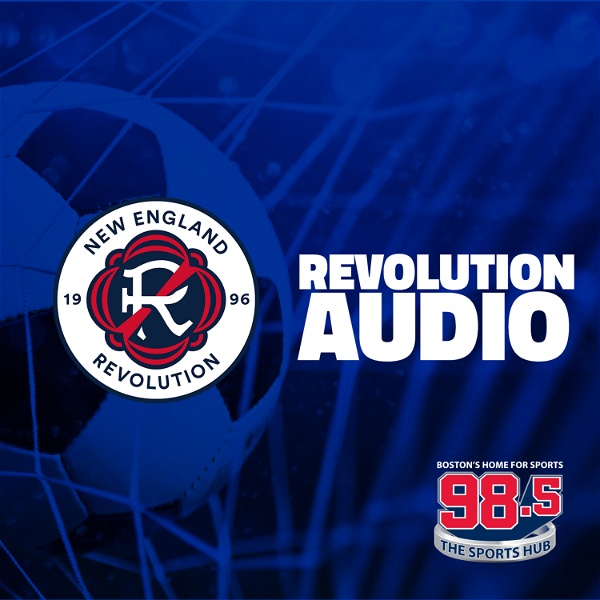 Artwork for New England Revolution Audio Podcast
