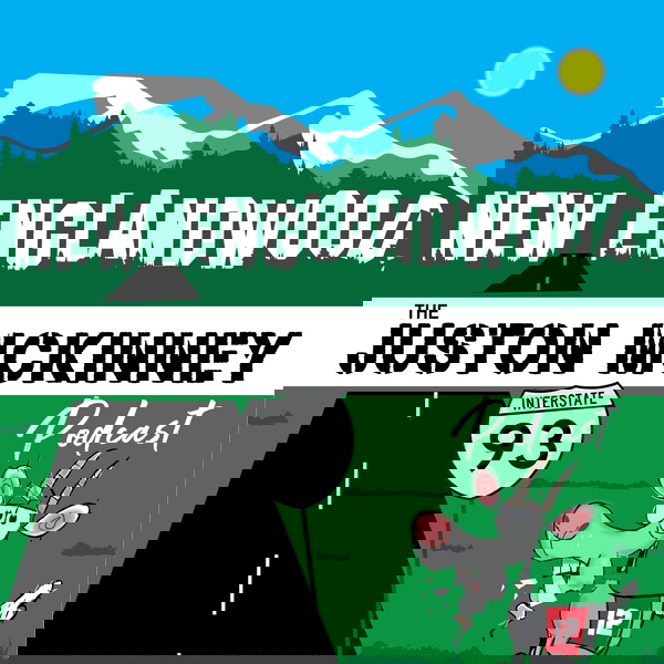 Artwork for New Englandwood-The Juston McKinney Podcast