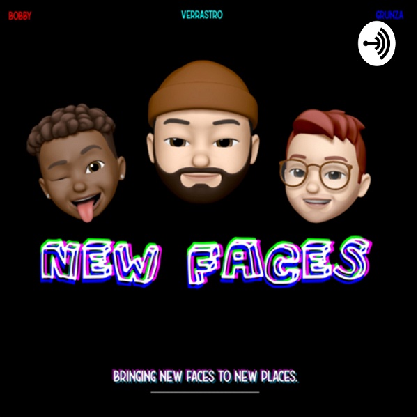 Artwork for New Faces Podcast