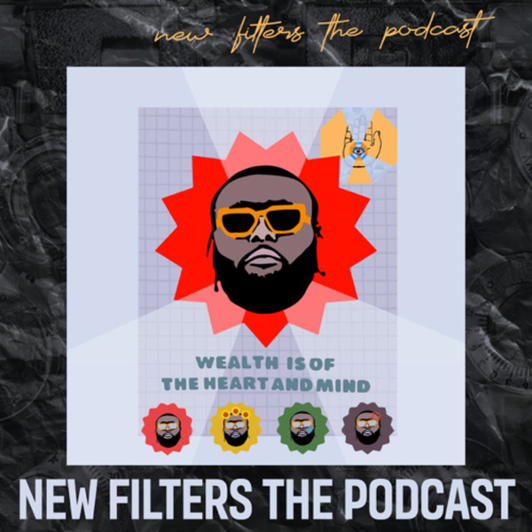 Artwork for NEW FILTERS THE PODCAST