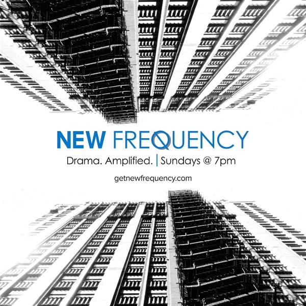 Artwork for New Frequency