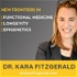 New Frontiers in Functional Medicine