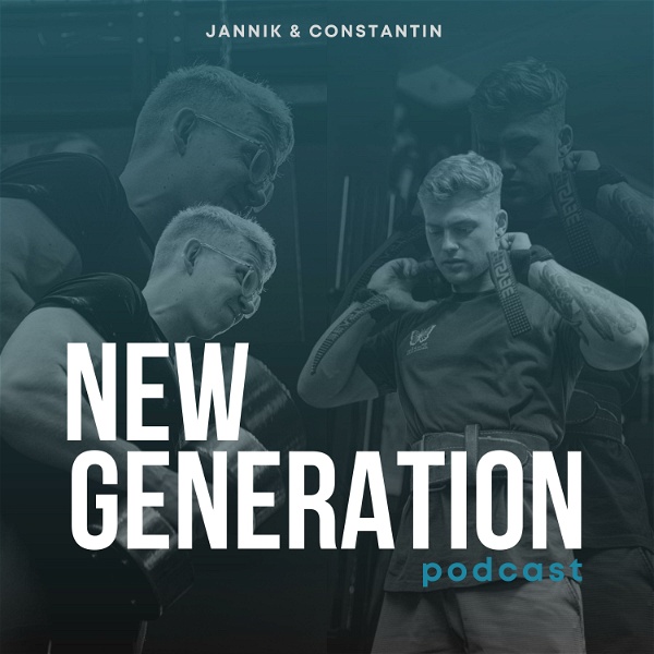 Artwork for New Generation Podcast