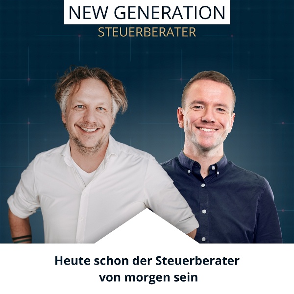 Artwork for New Generation Steuerberater Podcast