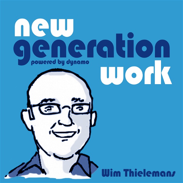 Artwork for New Generation Work Podcast