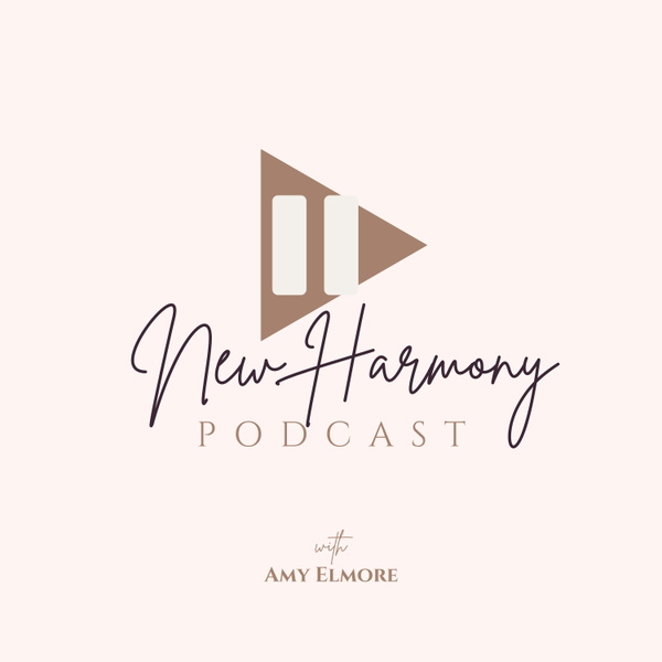 Artwork for New Harmony: Thoughtful Conversations for Music Teachers