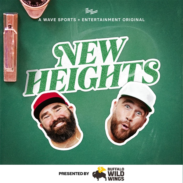 Artwork for New Heights