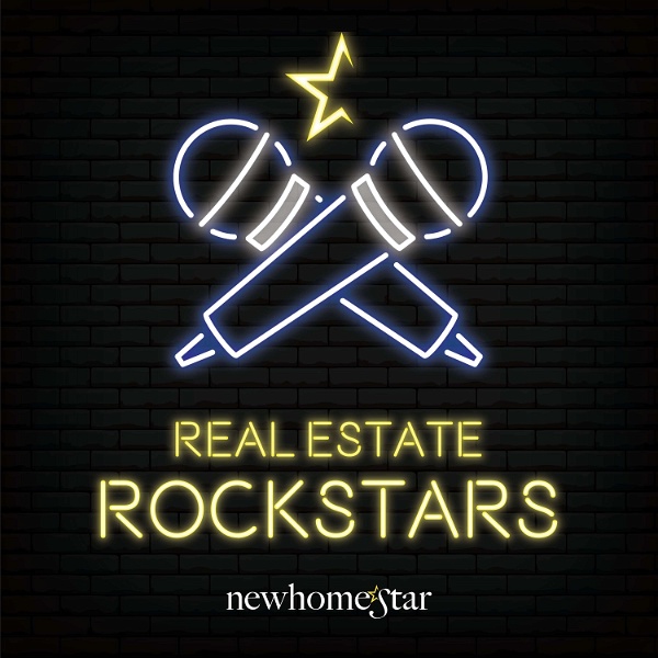 Artwork for New Home Star's Real Estate Rockstars