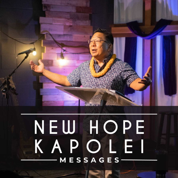 Artwork for New Hope Kapolei Messages
