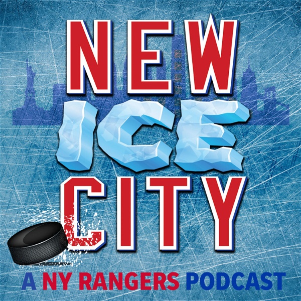 Artwork for New Ice City: A Podcast About The New York Rangers