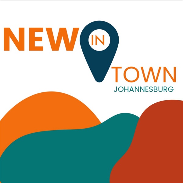 Artwork for New in Town: Johannesburg