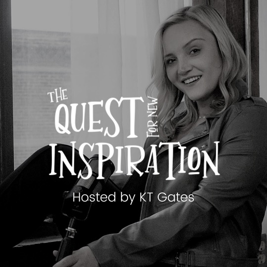 Artwork for Quest for New Inspiration Podcast
