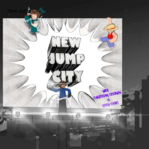 Artwork for New Jump City