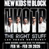 New Kids On The Block Entertainment News