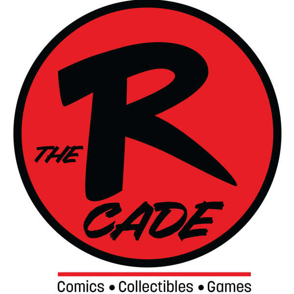 Artwork for The Rcade Comics Podcast