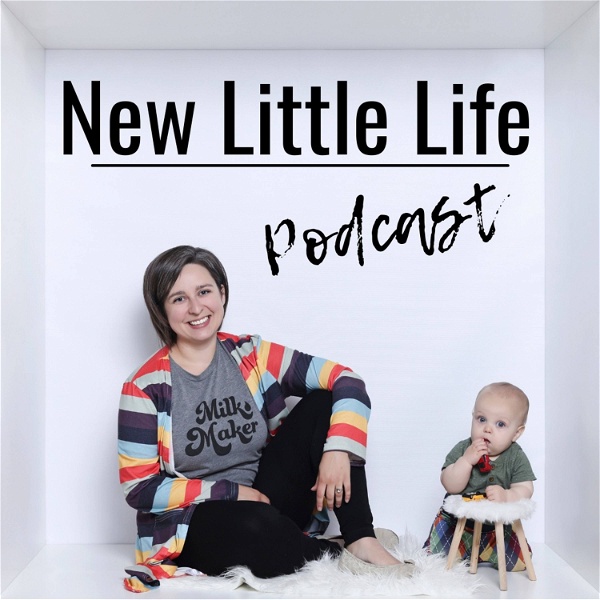 Artwork for New Little Life Podcast