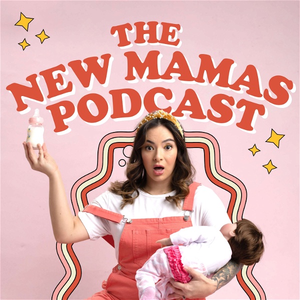Artwork for The New Mamas Podcast