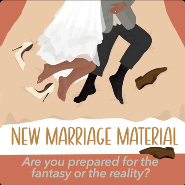 Artwork for New Marriage Material