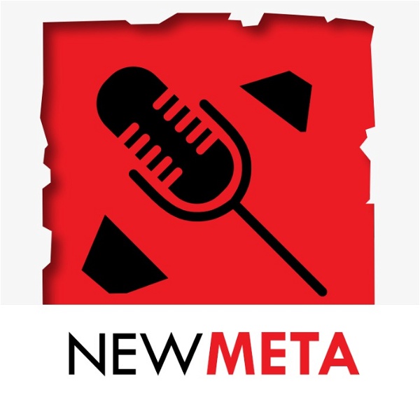Artwork for New Meta: DotA 2 Podcast