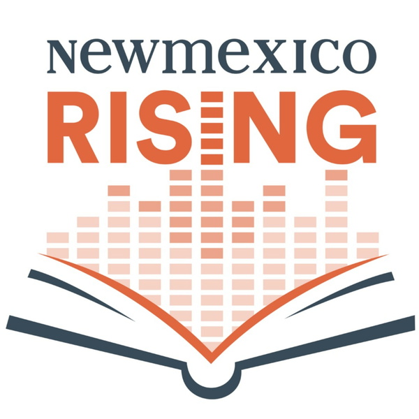 Artwork for New Mexico Rising