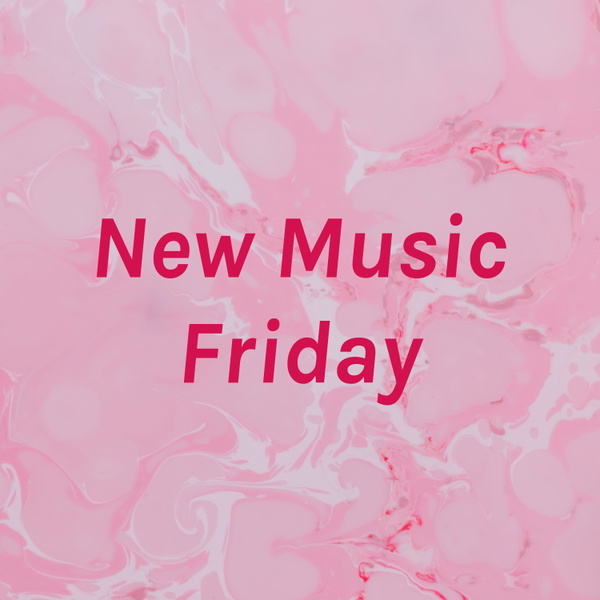 Artwork for New Music Friday