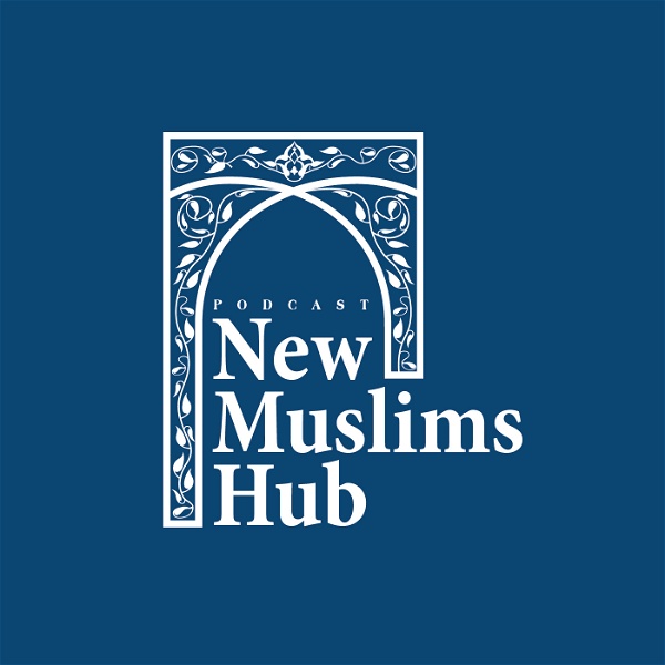 Artwork for New Muslims Hub