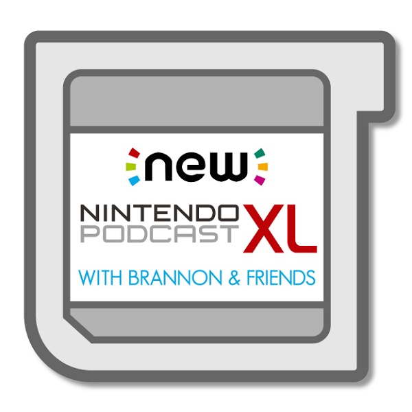 Artwork for New Nintendo Podcast XL