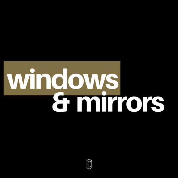 Artwork for Windows & Mirrors: The Whole Bible In One Year