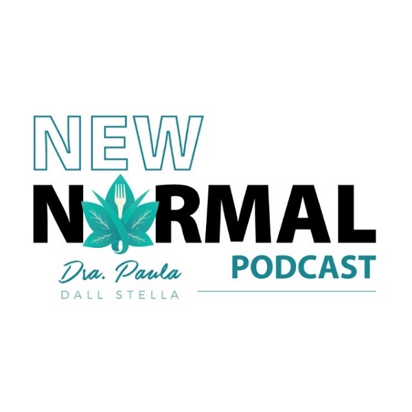 Artwork for New Normal Podcast