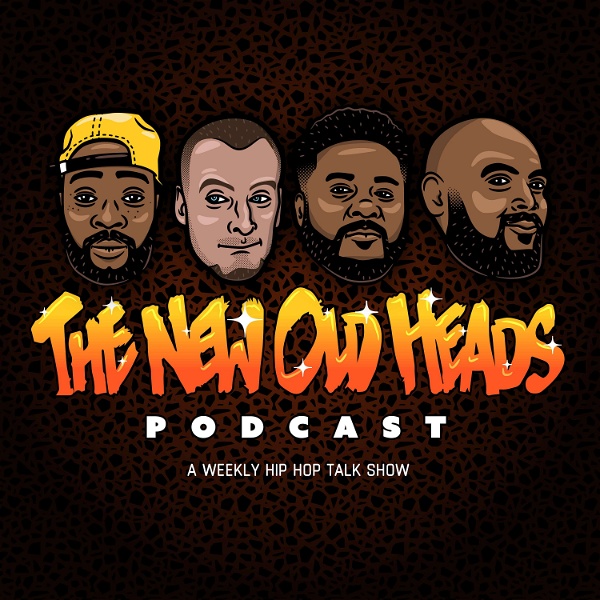 Artwork for New Old Heads Podcast