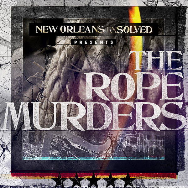 Artwork for New Orleans Unsolved