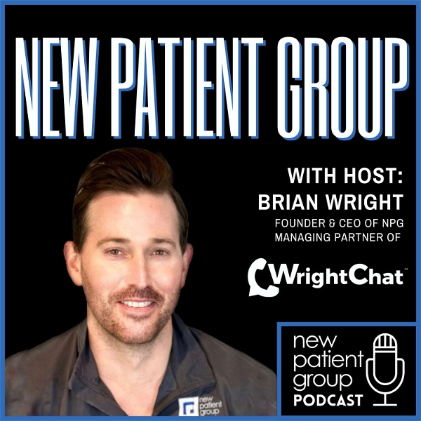Artwork for New Patient Group Podcast