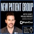 New Patient Group Podcast