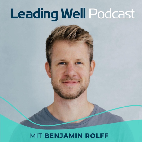 Artwork for Leading Well Podcast
