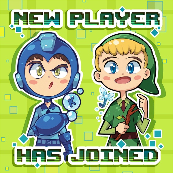 Artwork for New Player Has Joined