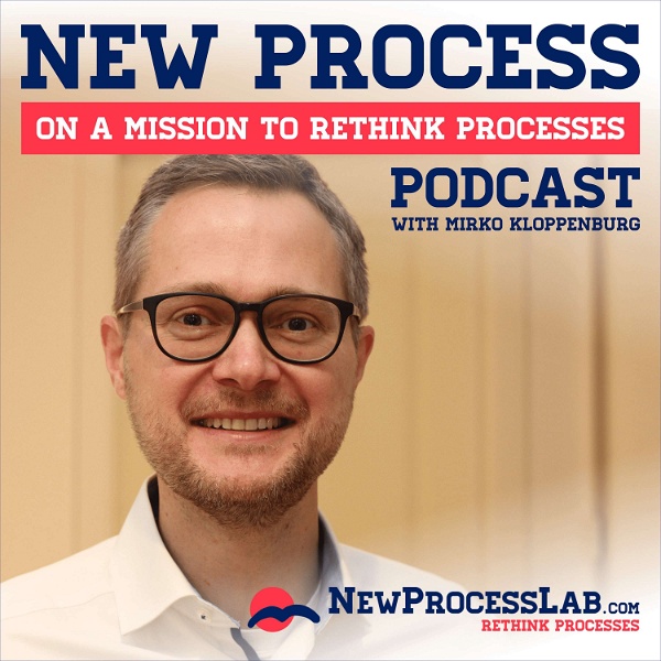Artwork for New Process Podcast